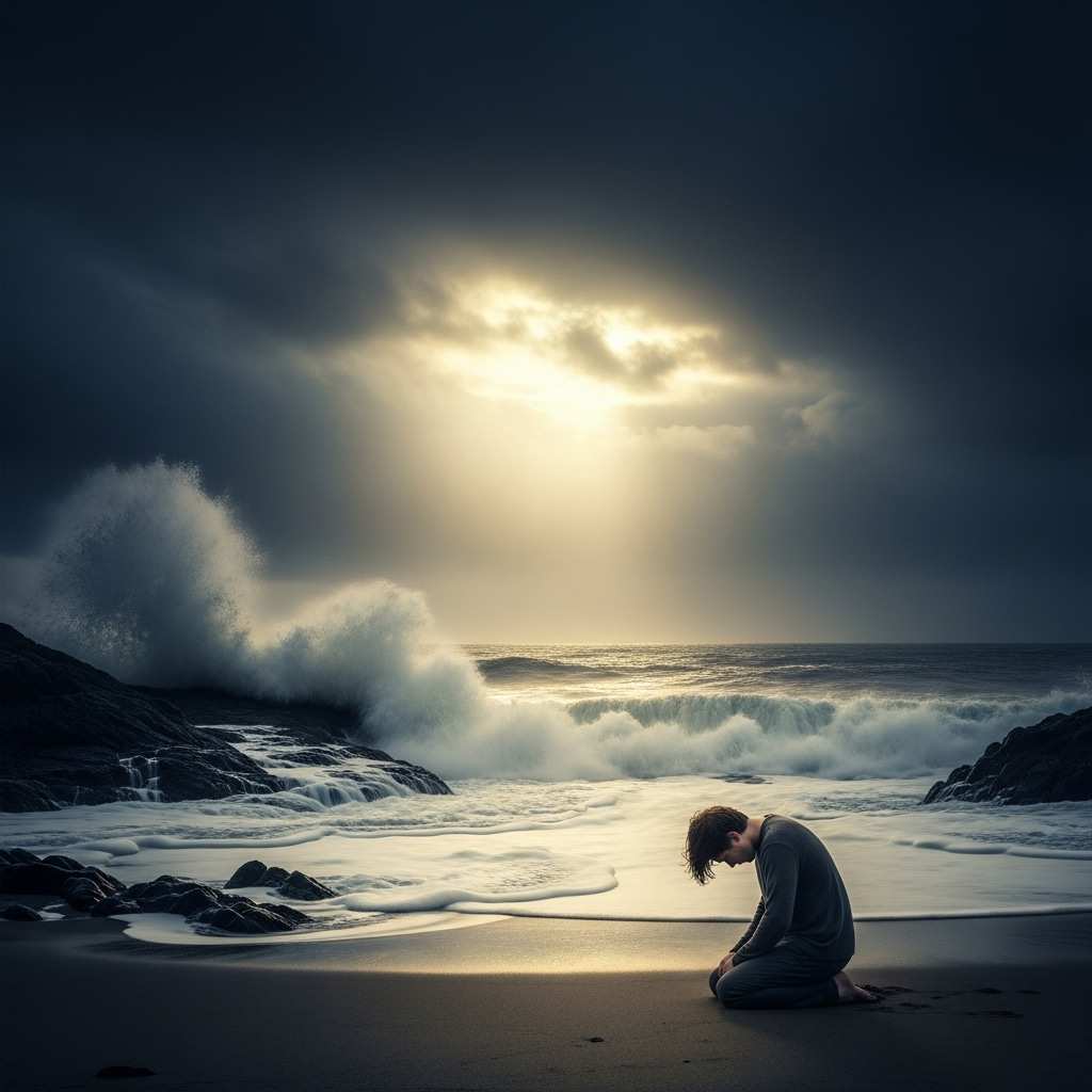 Why am I loth to leave this earthly scene?